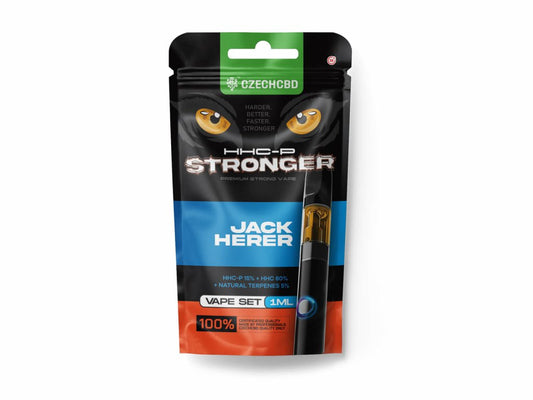 HHC-P Set Stronger Jack Herer 1 ml