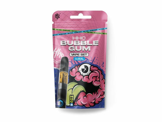 HHC Cartridge, Bubble Gum, 94%, 0.5ml, Czech CBD